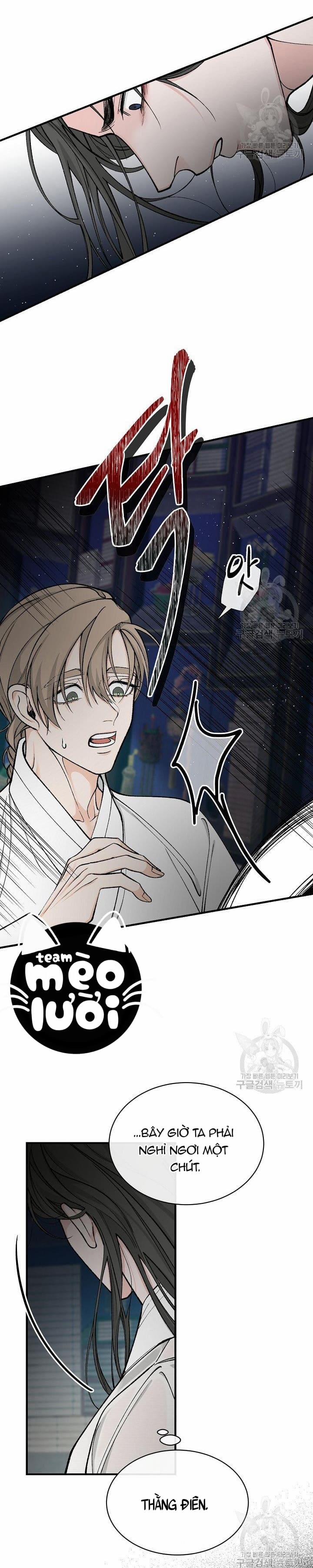 Cơn Sốt Tình 19 trang 2