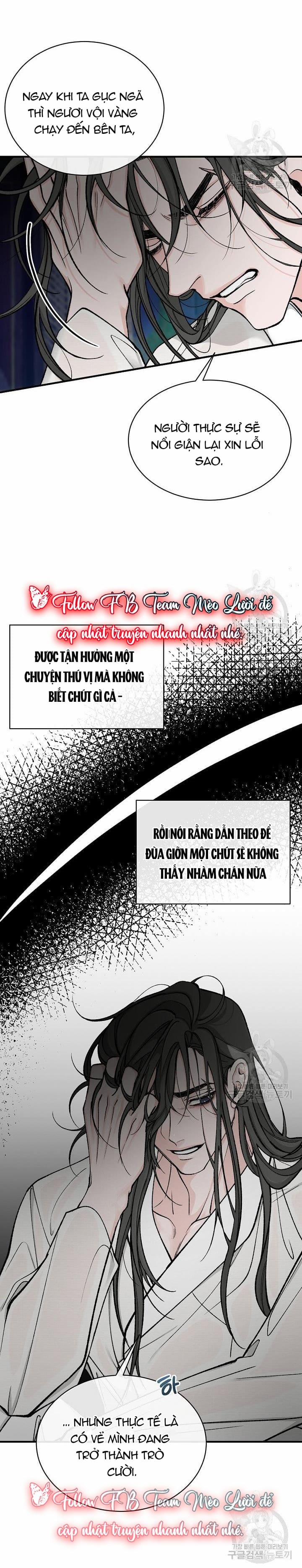 Cơn Sốt Tình 19 trang 6