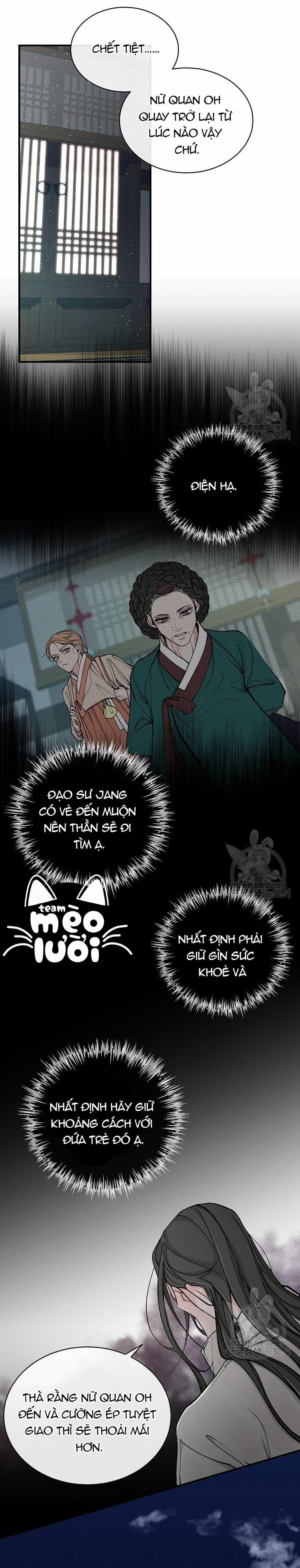 Cơn Sốt Tình 19 trang 7