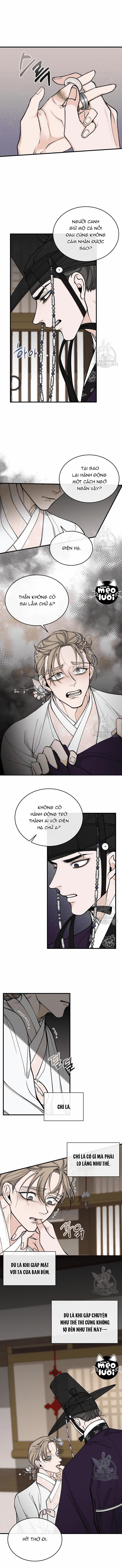 Cơn Sốt Tình 21 trang 4