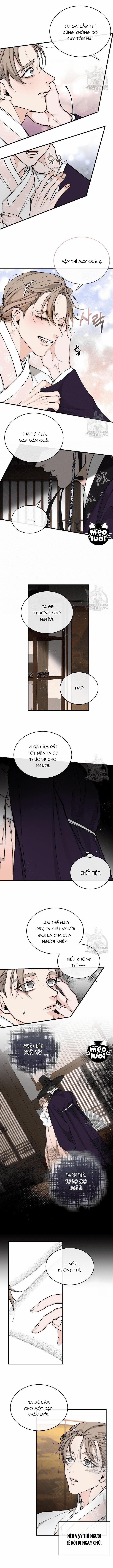 Cơn Sốt Tình 21 trang 5