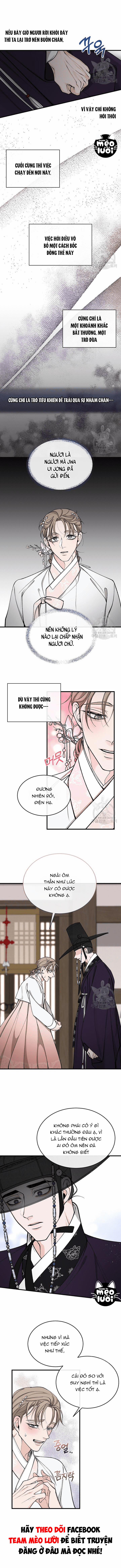 Cơn Sốt Tình 21 trang 6