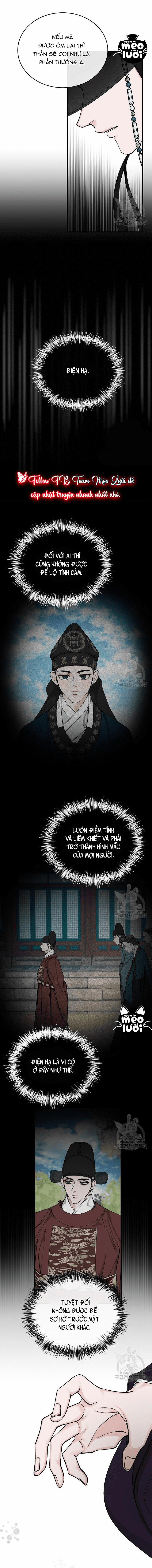 Cơn Sốt Tình 21 trang 7