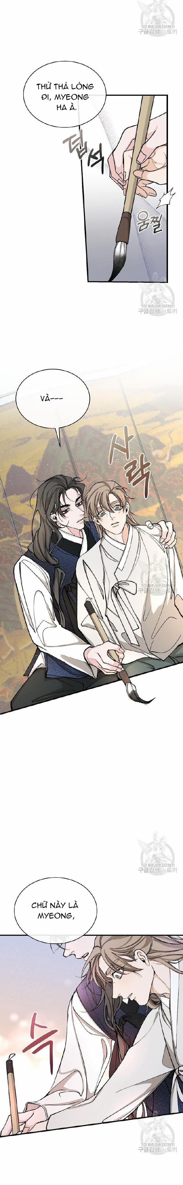 Cơn Sốt Tình 24 trang 21