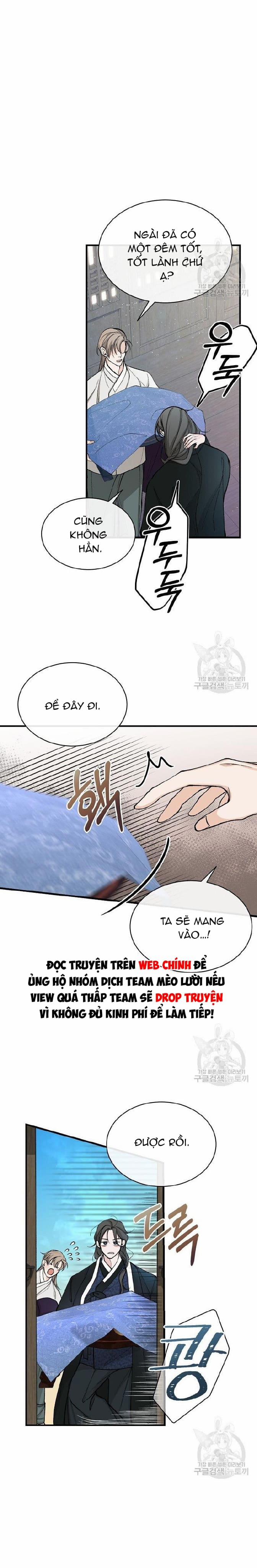 Cơn Sốt Tình 24 trang 3