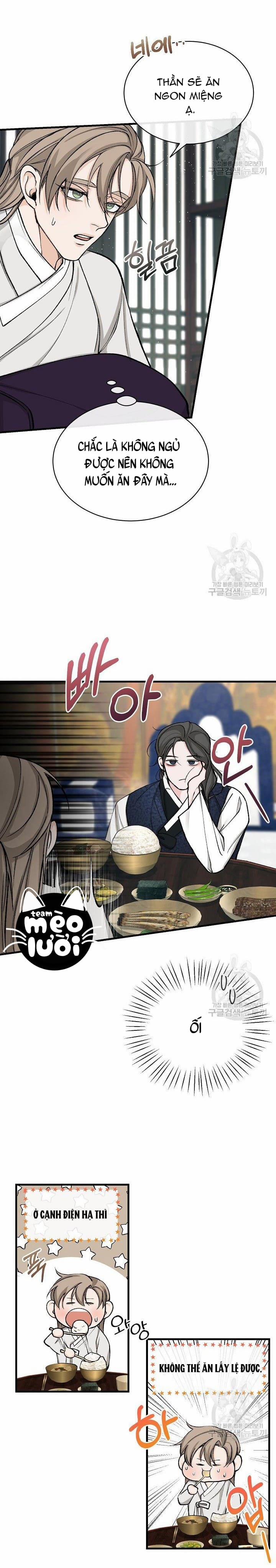 Cơn Sốt Tình 24 trang 6