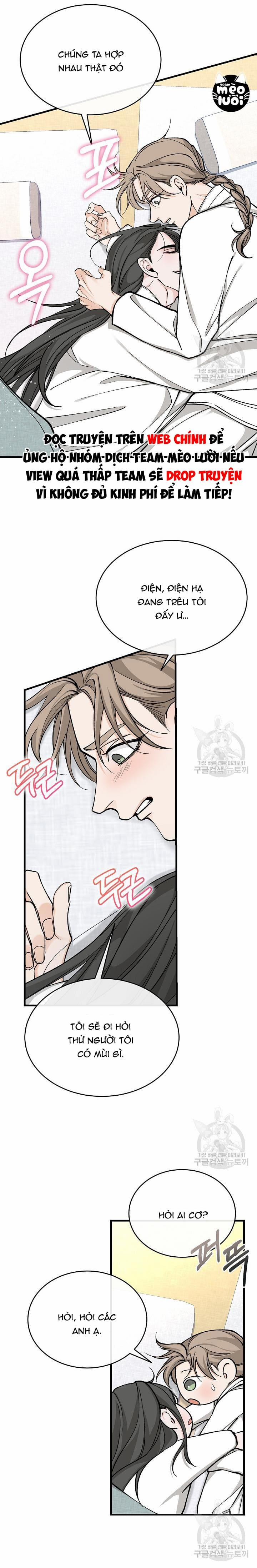 Cơn Sốt Tình 26 trang 1