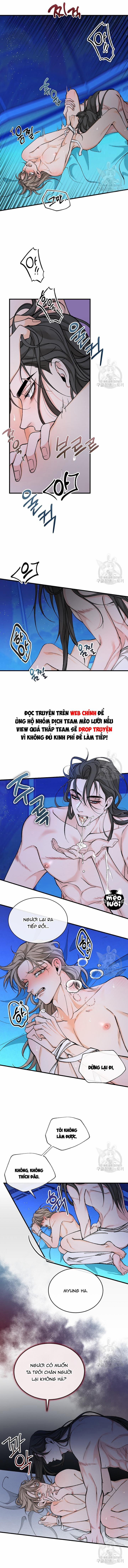 Cơn Sốt Tình 27 trang 3