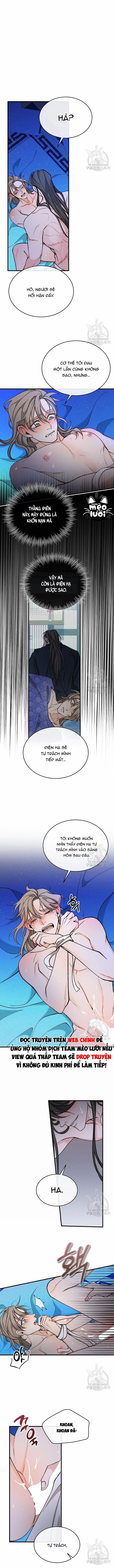 Cơn Sốt Tình 27 trang 7