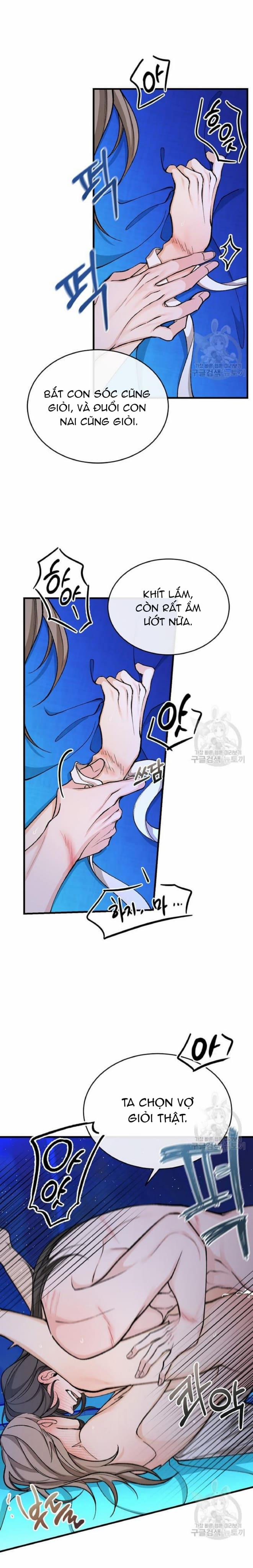 Cơn Sốt Tình 28 trang 14