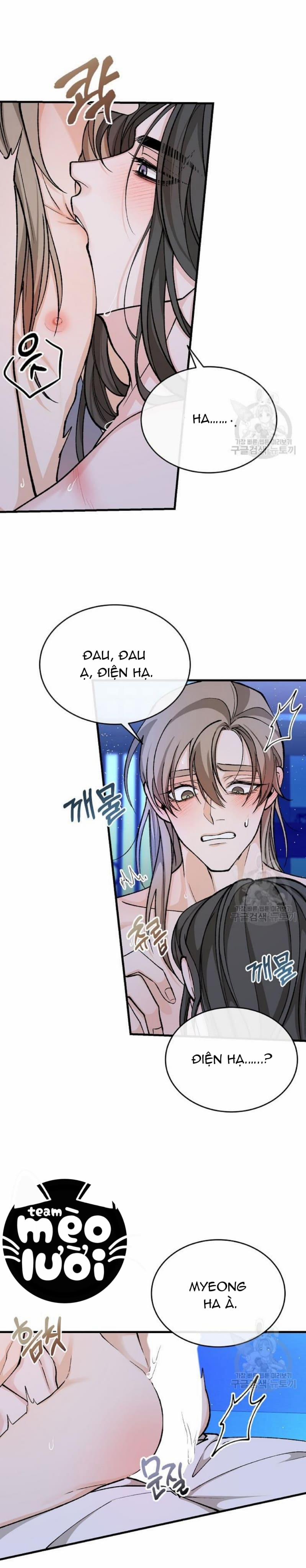 Cơn Sốt Tình 28 trang 6