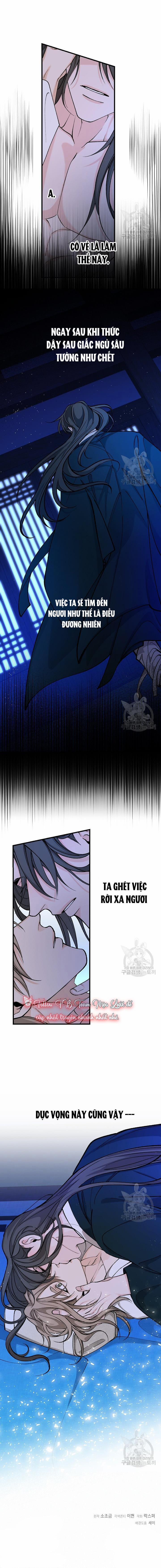 Cơn Sốt Tình 29 trang 10