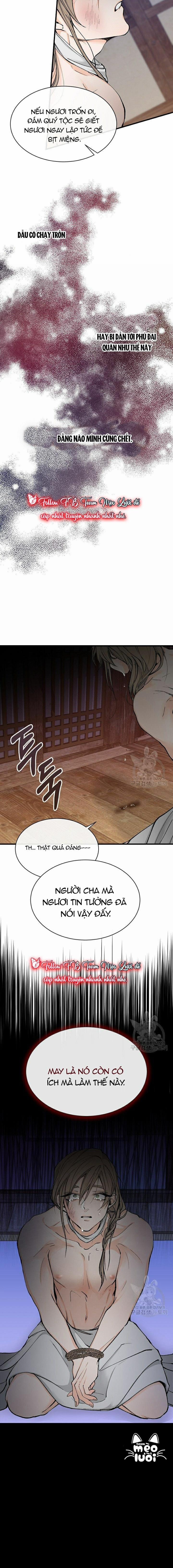 Cơn Sốt Tình 3 trang 8