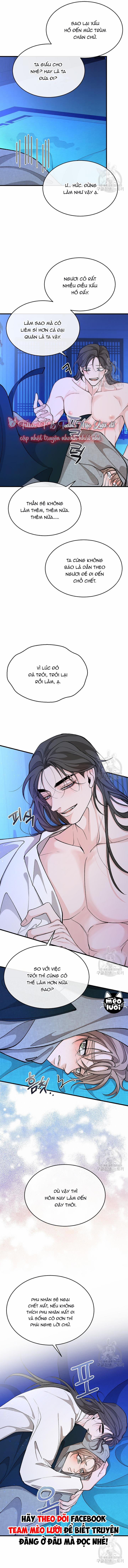 Cơn Sốt Tình 30 trang 8