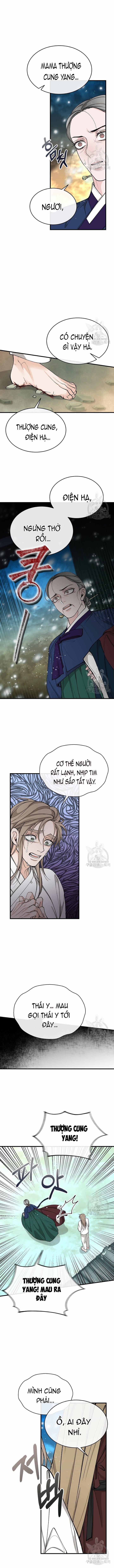 Cơn Sốt Tình 31 trang 8