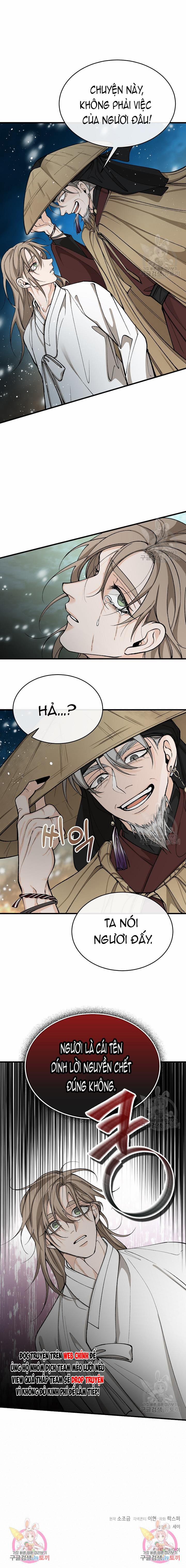 Cơn Sốt Tình 31 trang 9