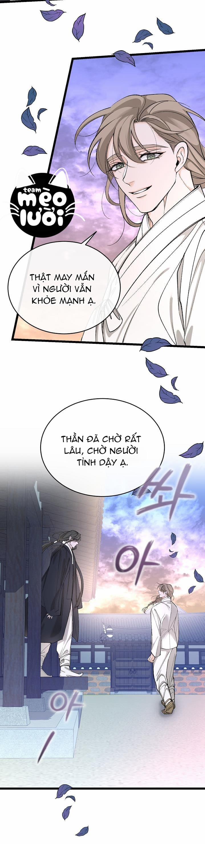 Cơn Sốt Tình 34 trang 10