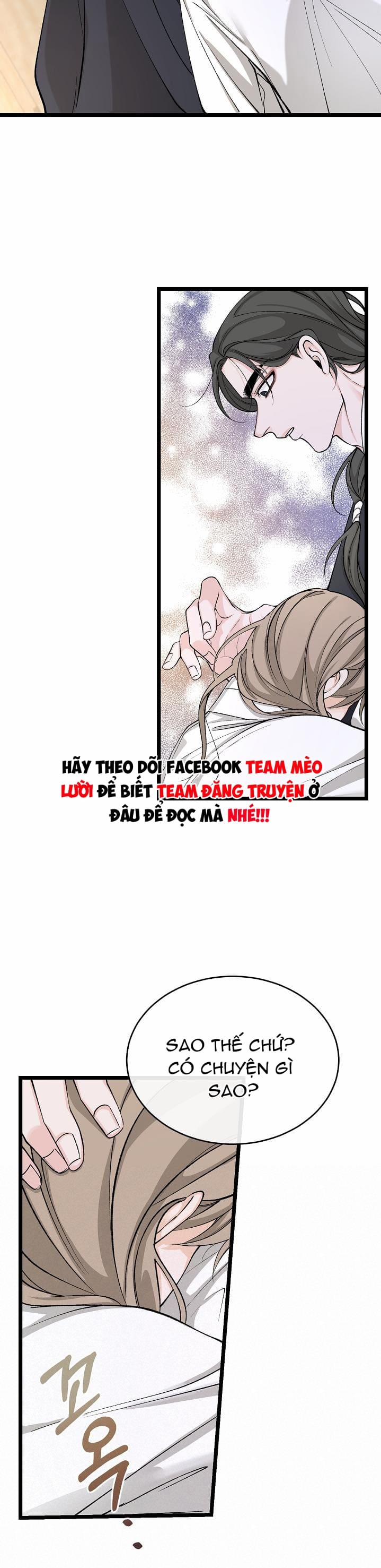 Cơn Sốt Tình 34 trang 14