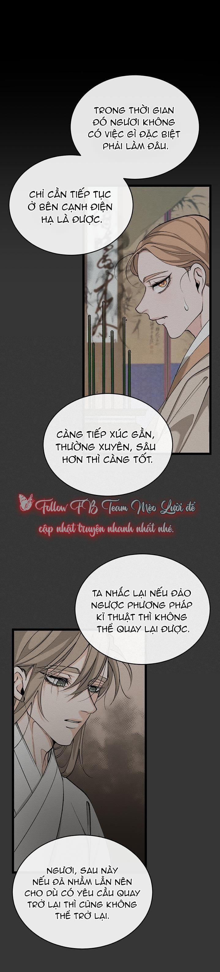 Cơn Sốt Tình 34 trang 22