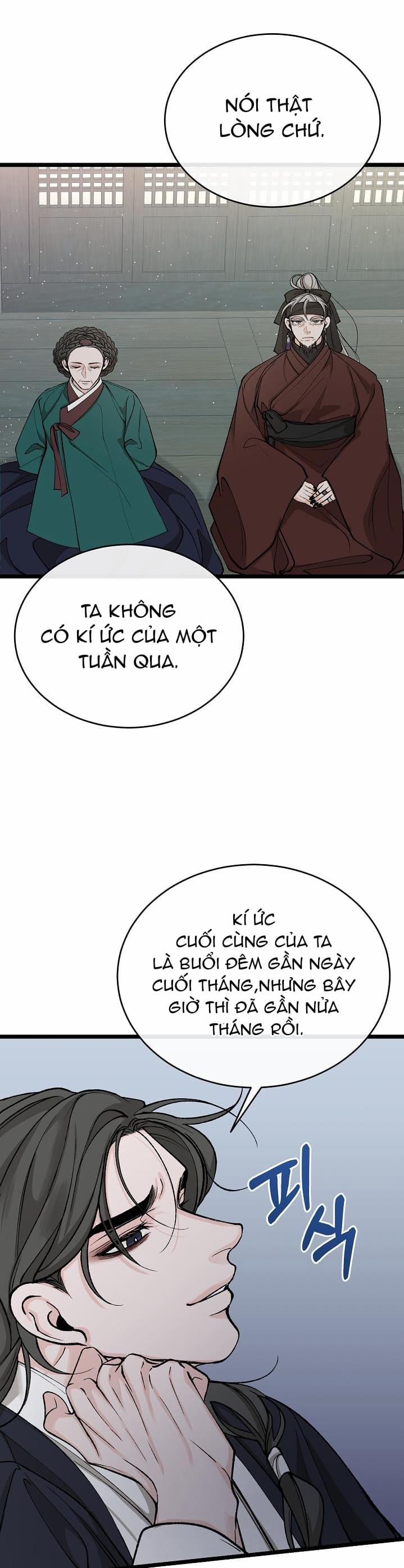 Cơn Sốt Tình 34 trang 27