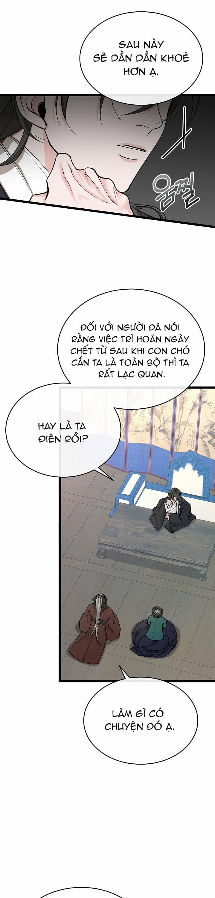 Cơn Sốt Tình 34 trang 29