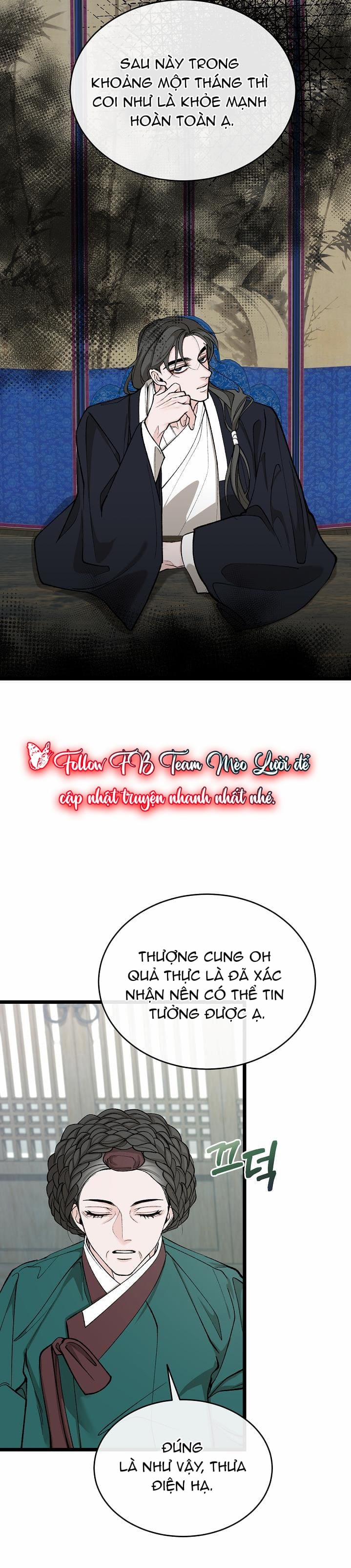 Cơn Sốt Tình 34 trang 34