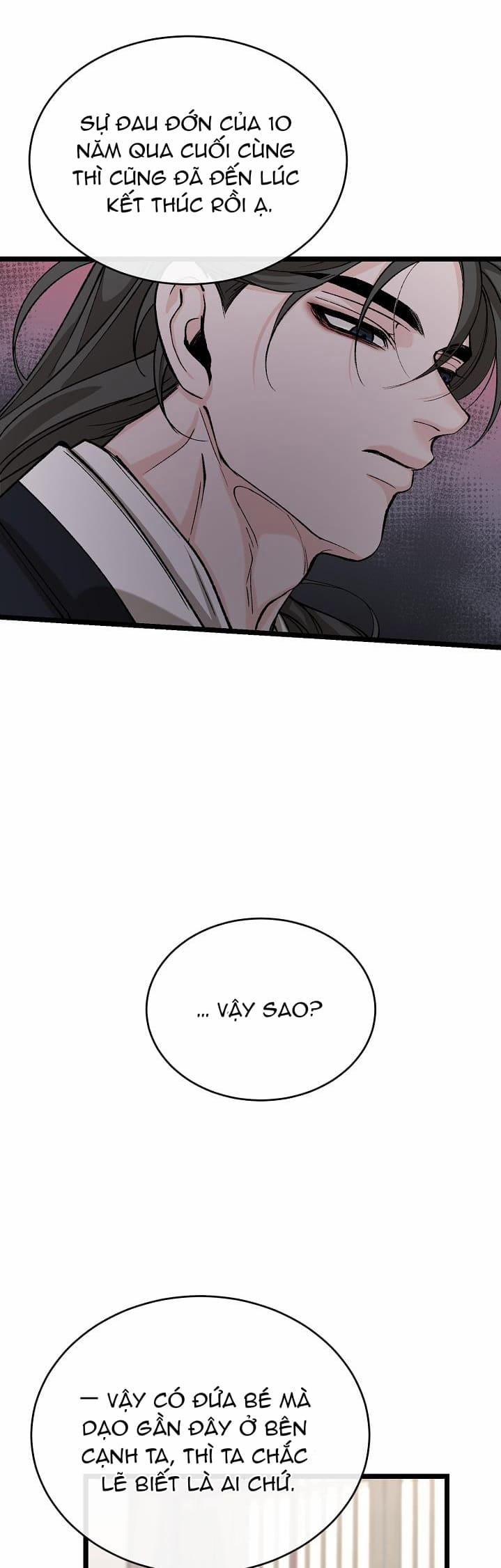 Cơn Sốt Tình 34 trang 35