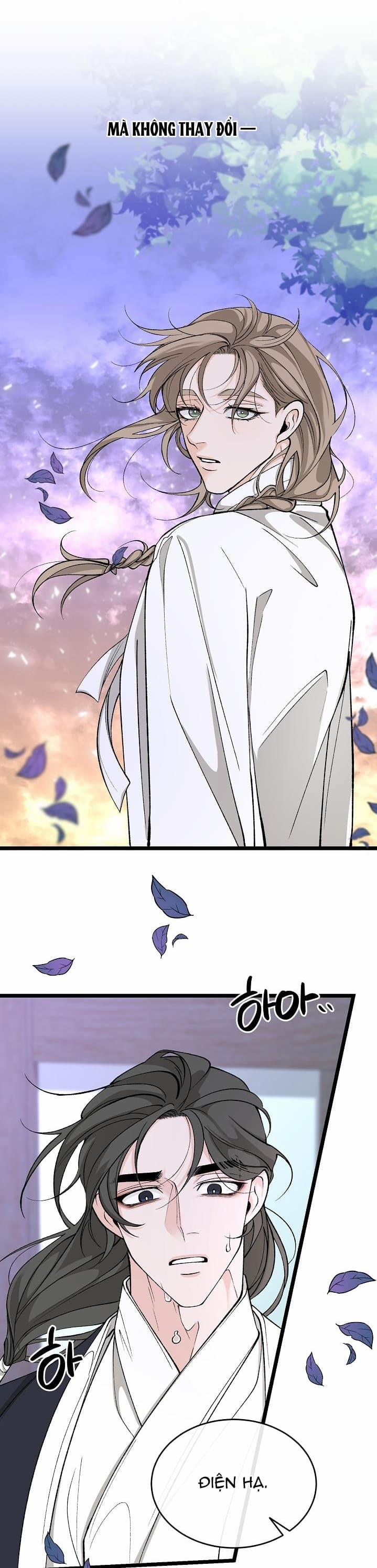 Cơn Sốt Tình 34 trang 9