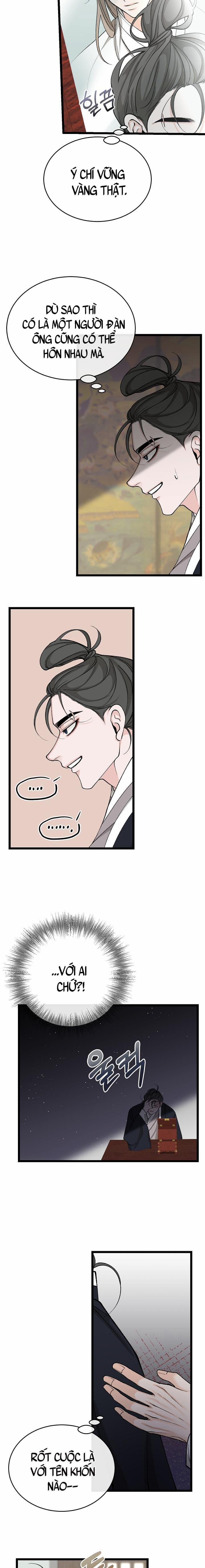 Cơn Sốt Tình 35 trang 12