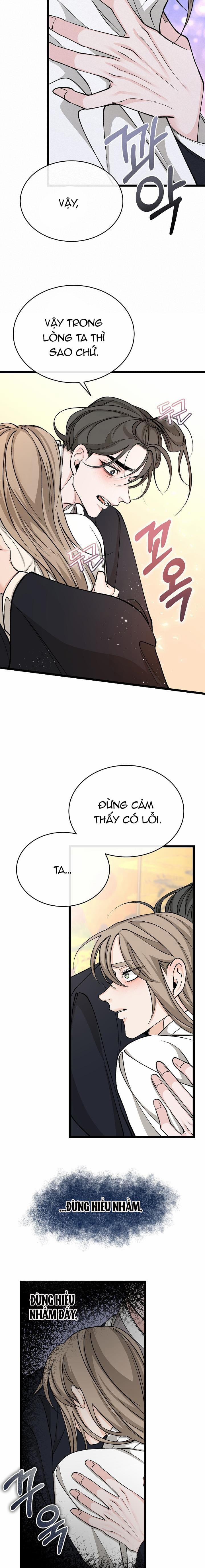 Cơn Sốt Tình 35 trang 15