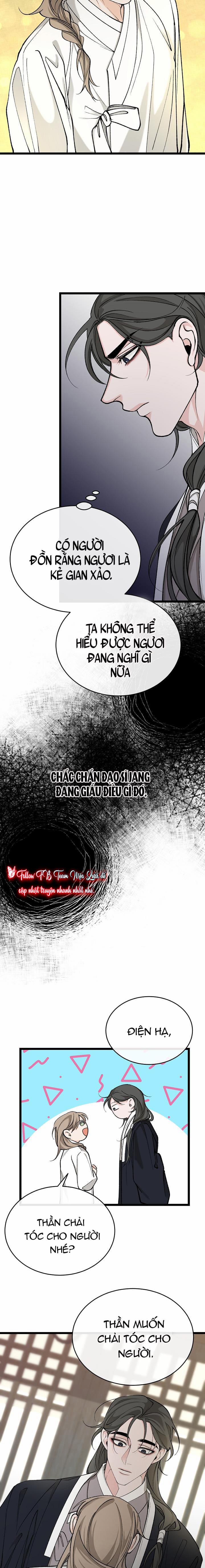 Cơn Sốt Tình 35 trang 2