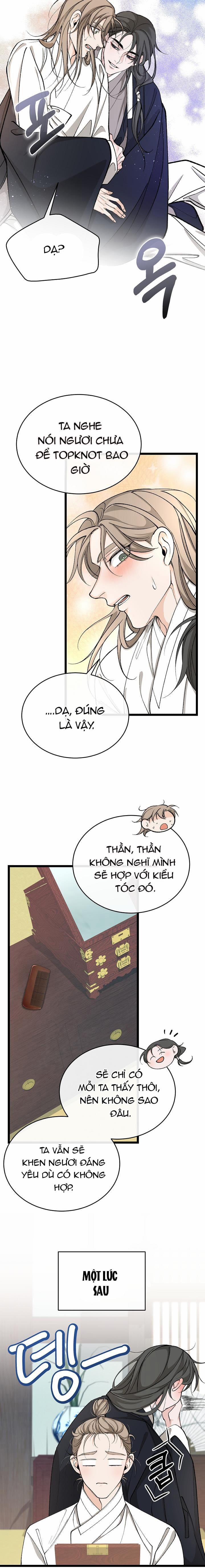 Cơn Sốt Tình 35 trang 5