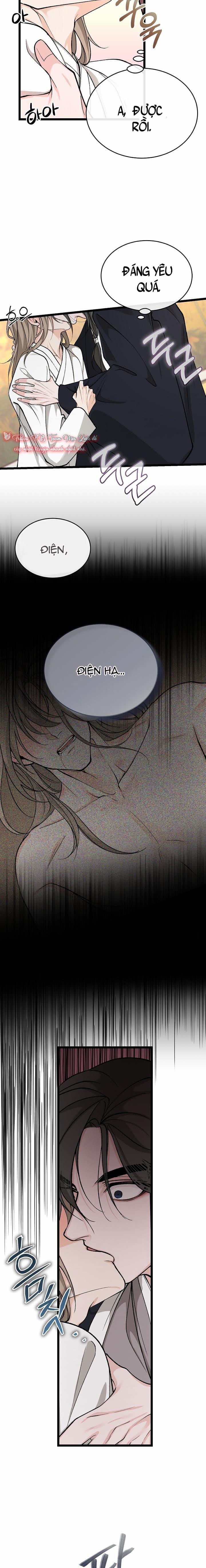 Cơn Sốt Tình 35 trang 9