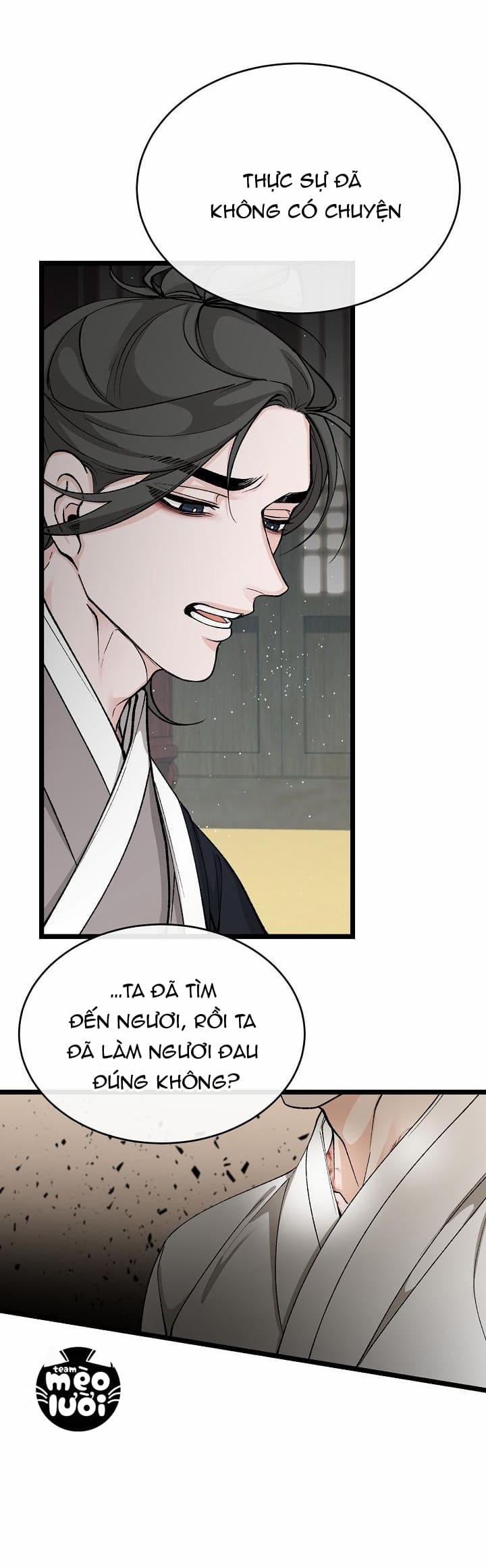 Cơn Sốt Tình 36 trang 1