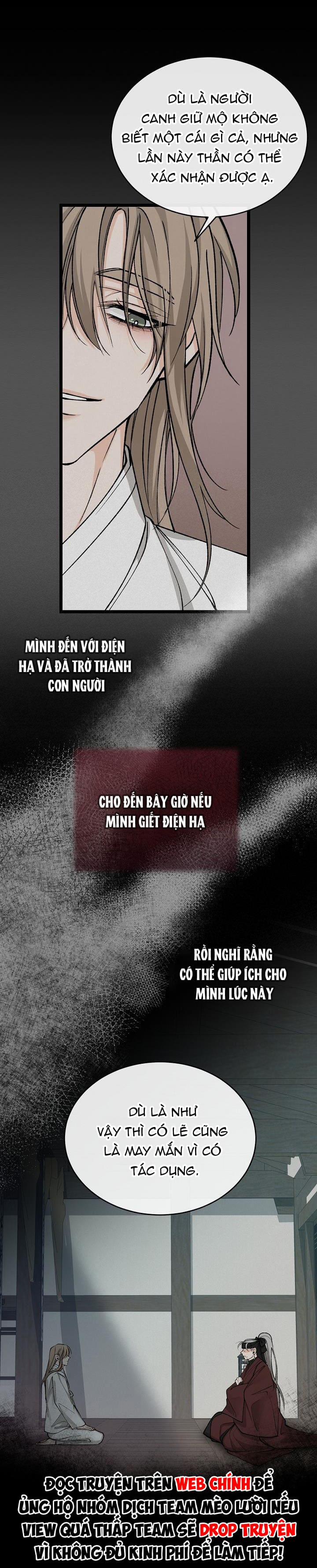 Cơn Sốt Tình 36 trang 20