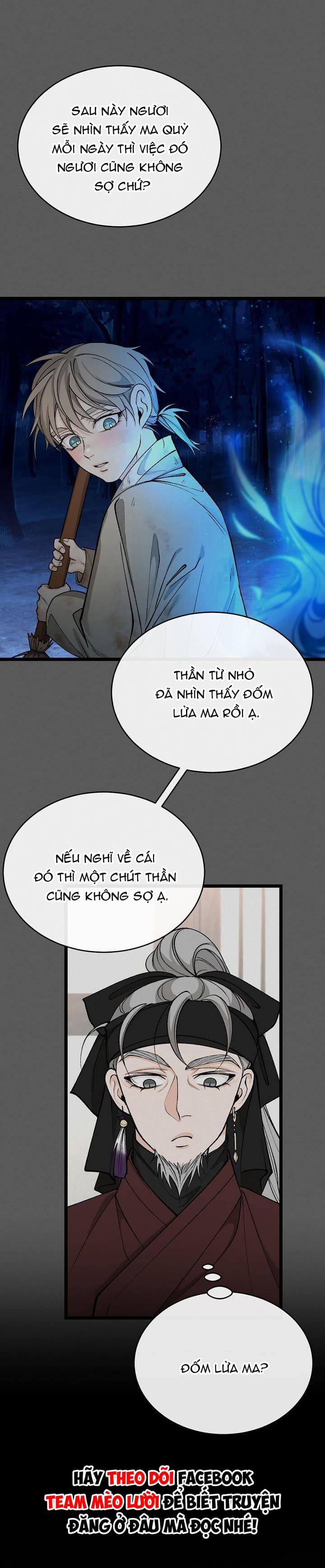 Cơn Sốt Tình 36 trang 22