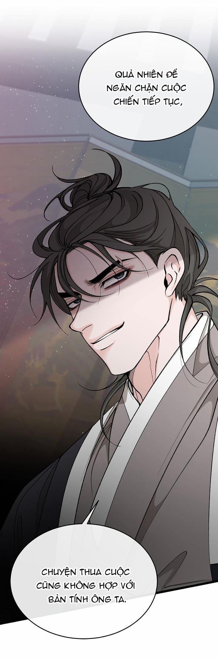 Cơn Sốt Tình 36 trang 30