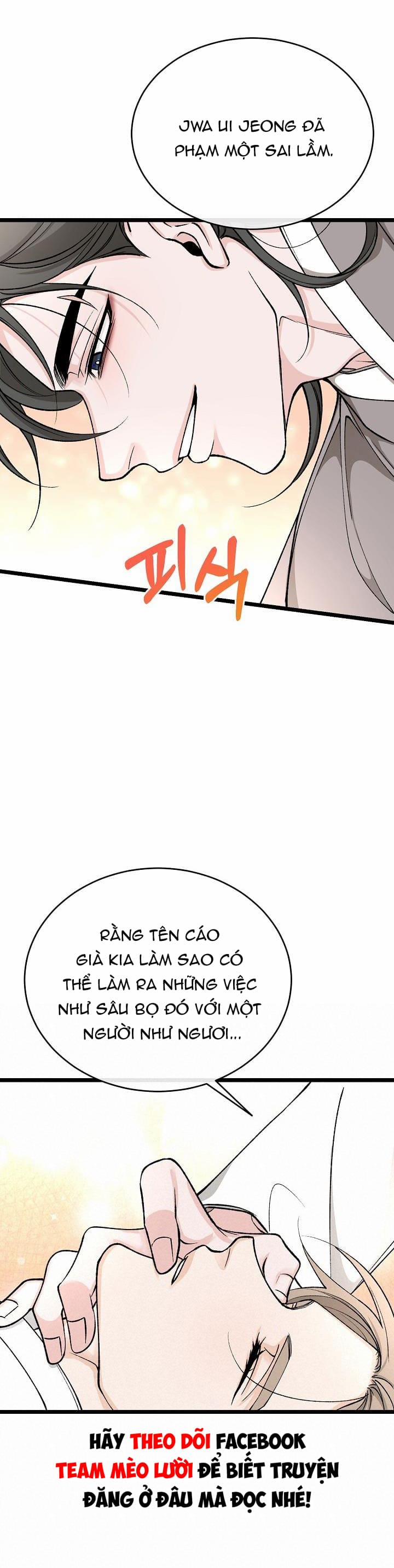 Cơn Sốt Tình 36 trang 37