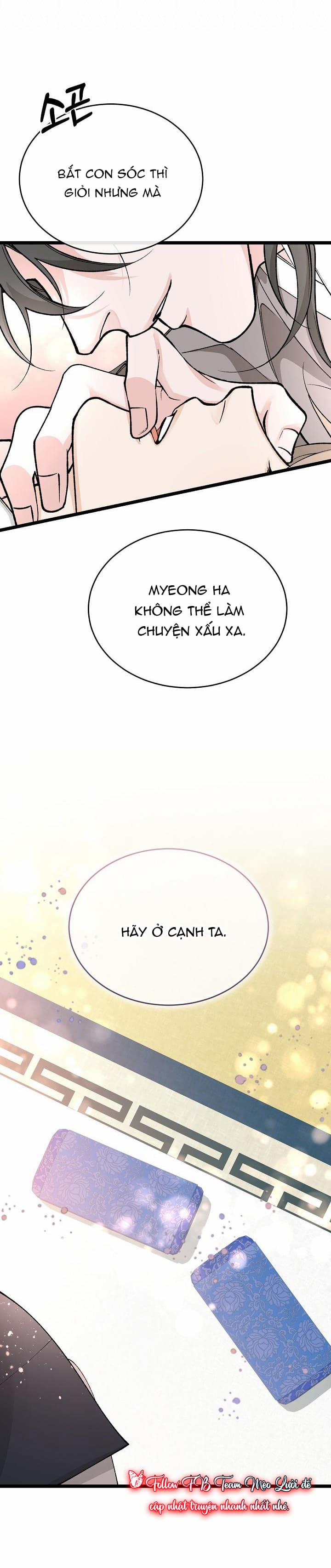 Cơn Sốt Tình 36 trang 38