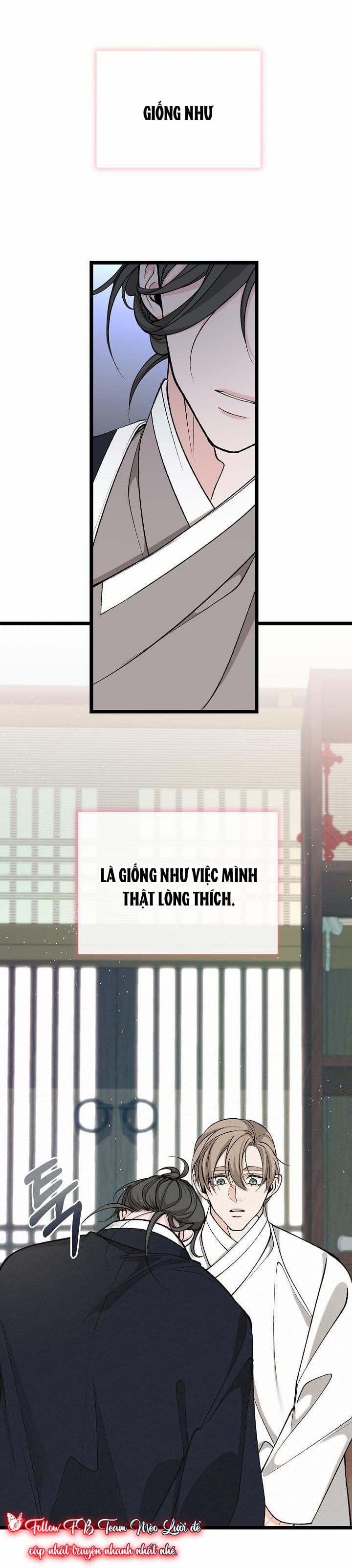 Cơn Sốt Tình 36 trang 4