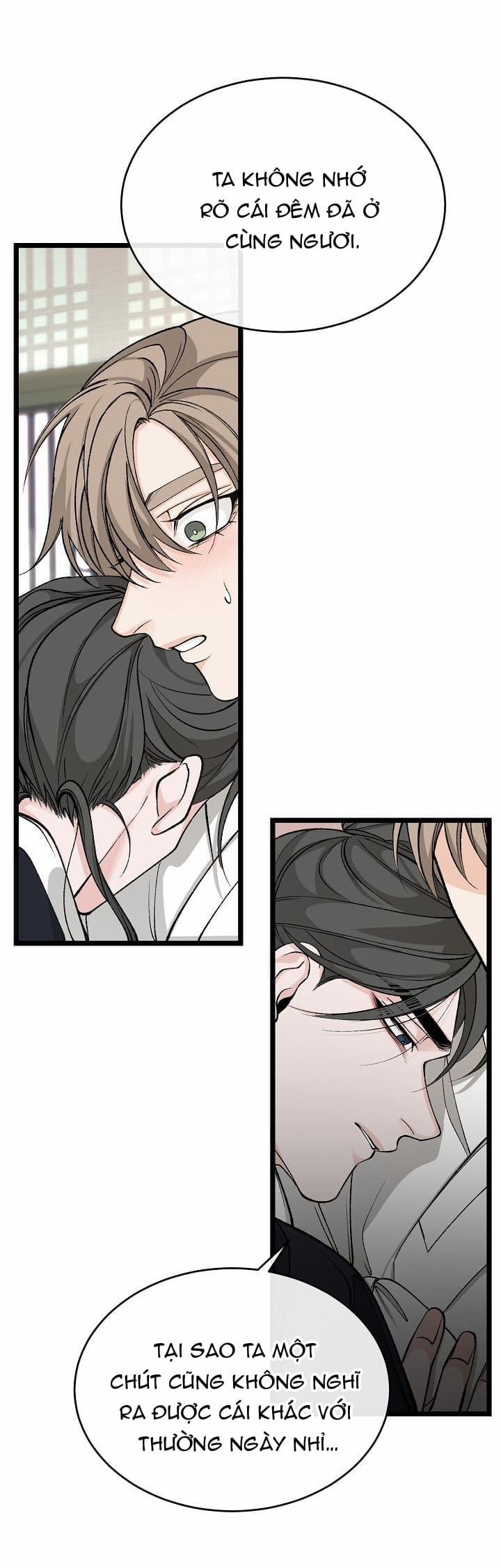 Cơn Sốt Tình 36 trang 5