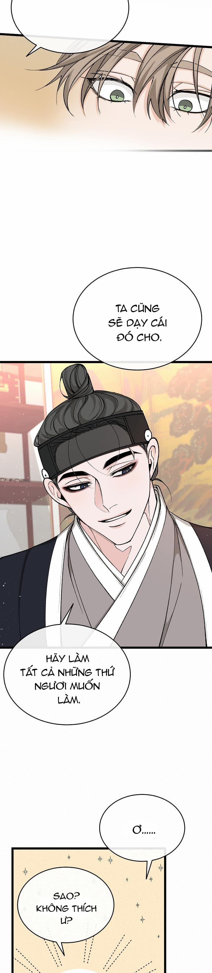 Cơn Sốt Tình 38 trang 10