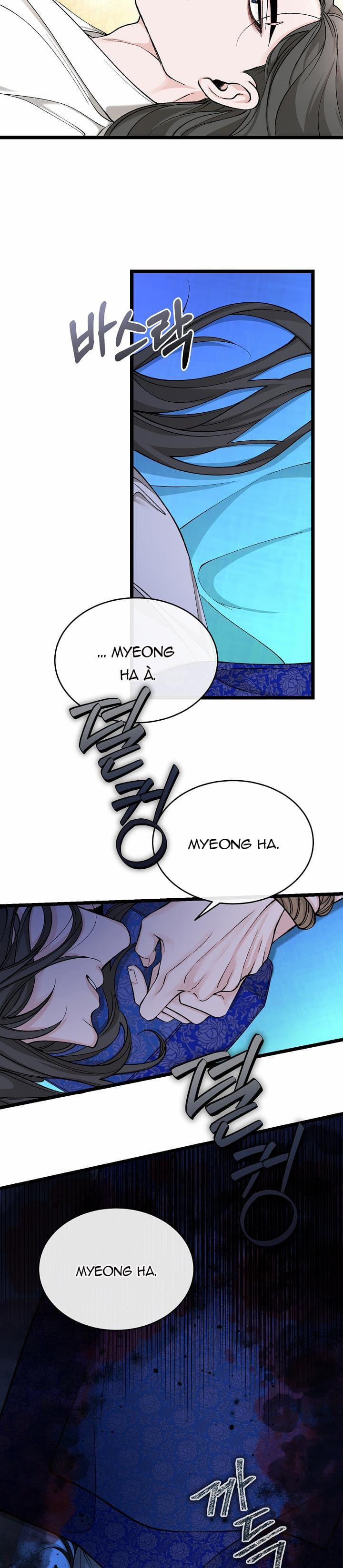 Cơn Sốt Tình 38 trang 19