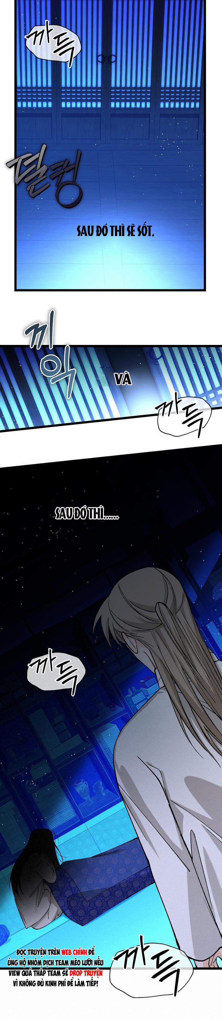 Cơn Sốt Tình 38 trang 22