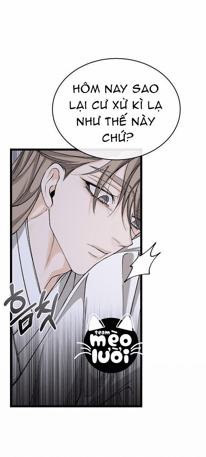 Cơn Sốt Tình 39 trang 28