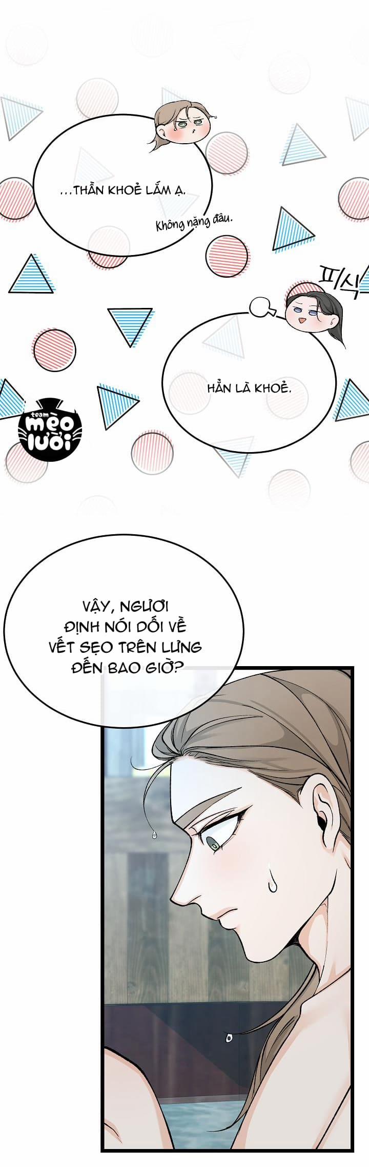 Cơn Sốt Tình 40 trang 11