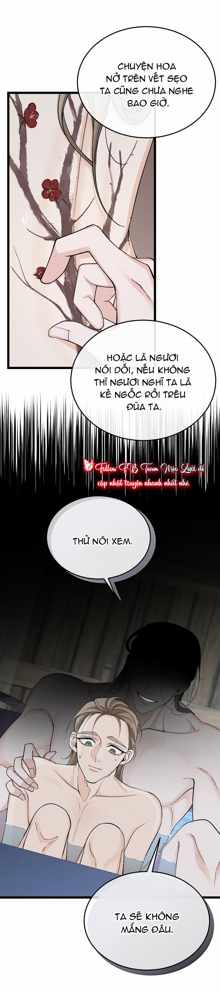 Cơn Sốt Tình 40 trang 12