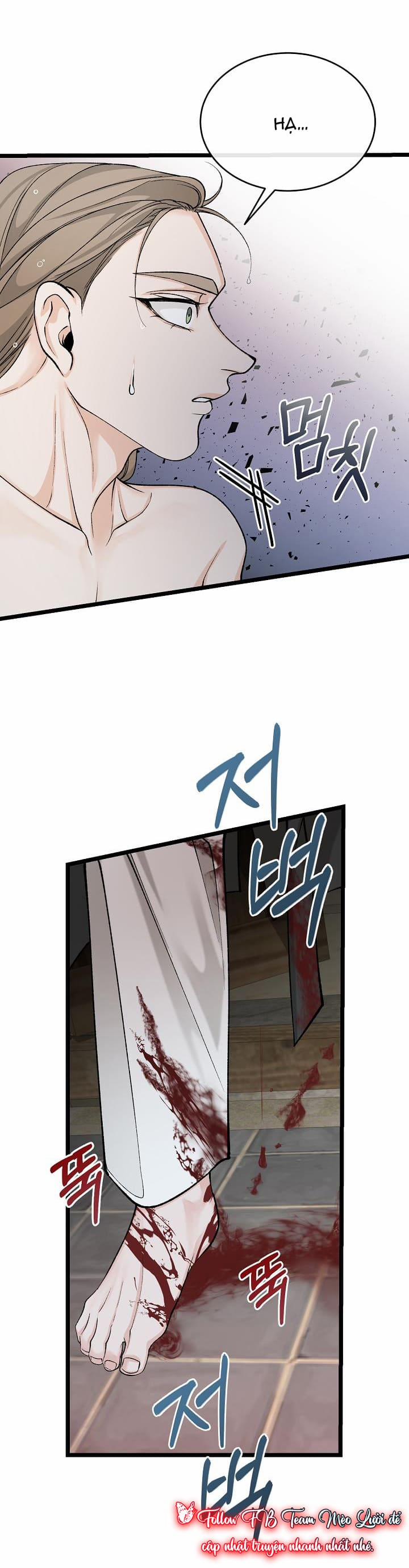 Cơn Sốt Tình 40 trang 19