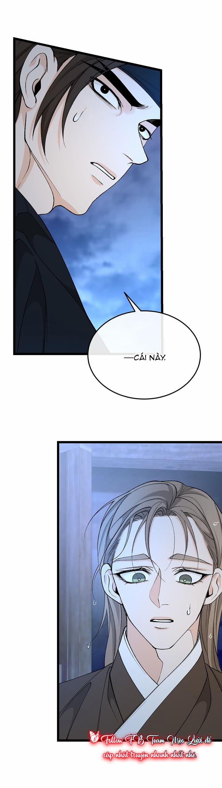 Cơn Sốt Tình 40 trang 23