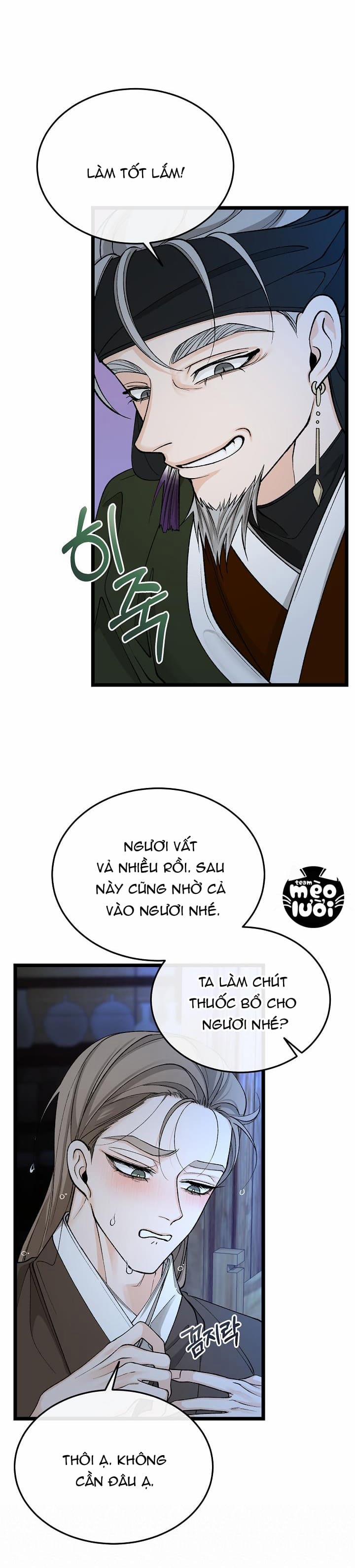 Cơn Sốt Tình 40 trang 25